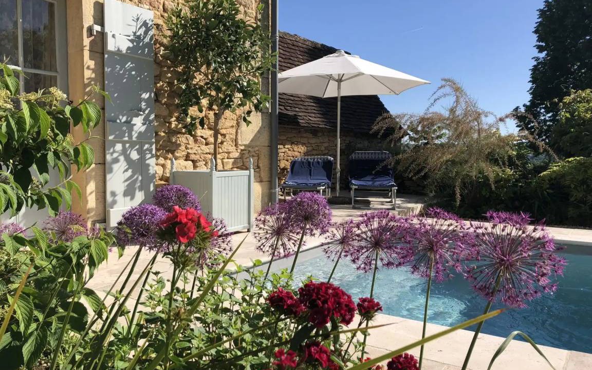 Fanlac House | 60 m² House ∙ 1 bedroom ∙ 3 guests