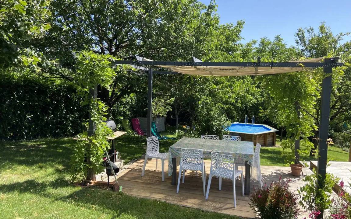 Le Vigeant House | 60 m² House ∙ 2 bedrooms ∙ 4 guests