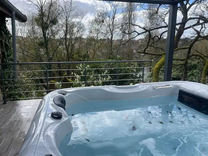 Thouars House | 60 m² House ∙ 2 bedrooms ∙ 4 guests