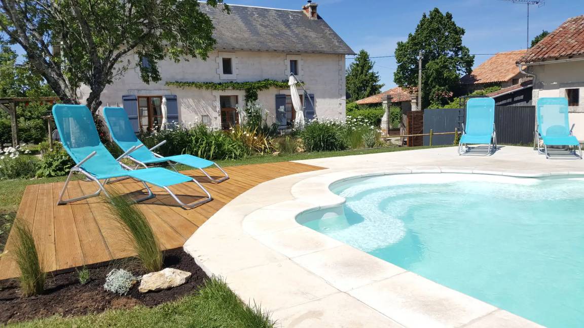 Asnois House | 60 m² House ∙ 2 bedrooms ∙ 4 guests