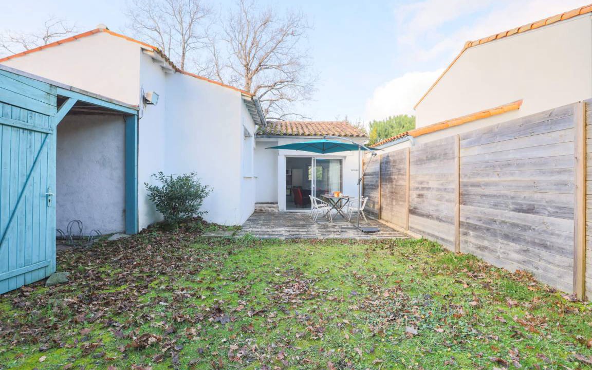 Dolus-d'Oleron House | 60 m² House ∙ 2 bedrooms ∙ 4 guests