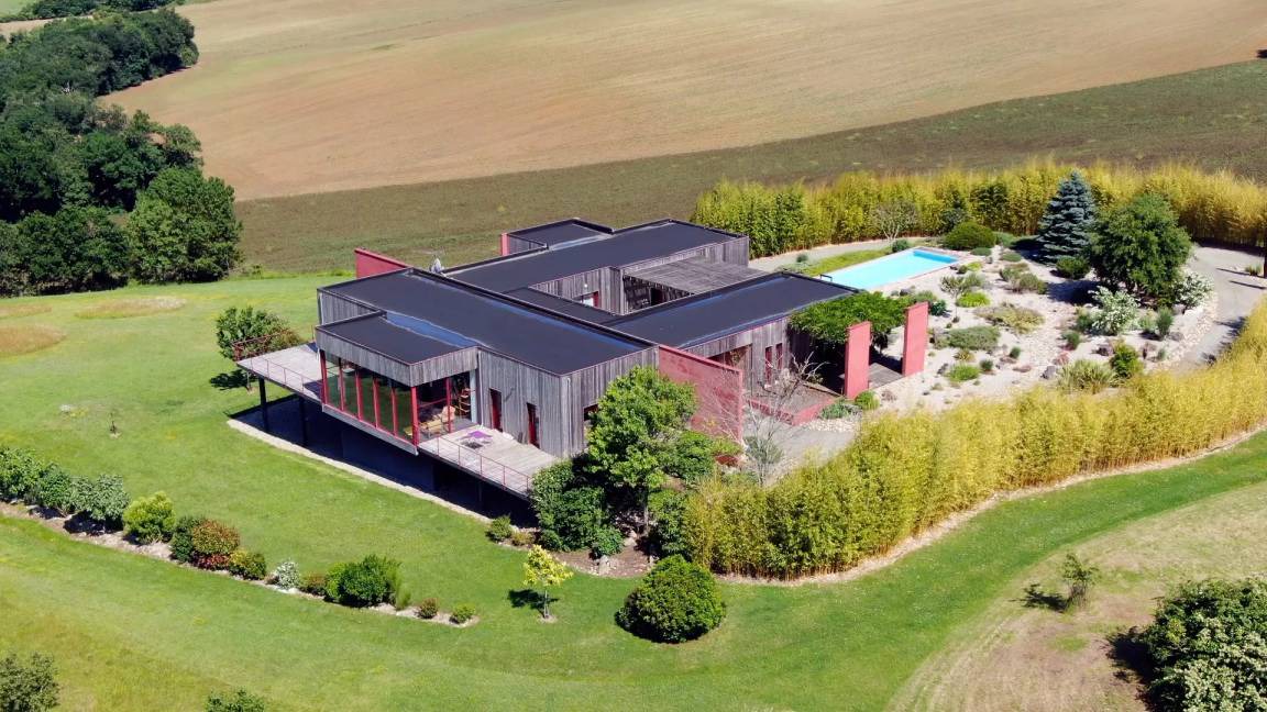 Lusignan-Petit House | 60 m² House ∙ 1 bedroom ∙ 2 guests