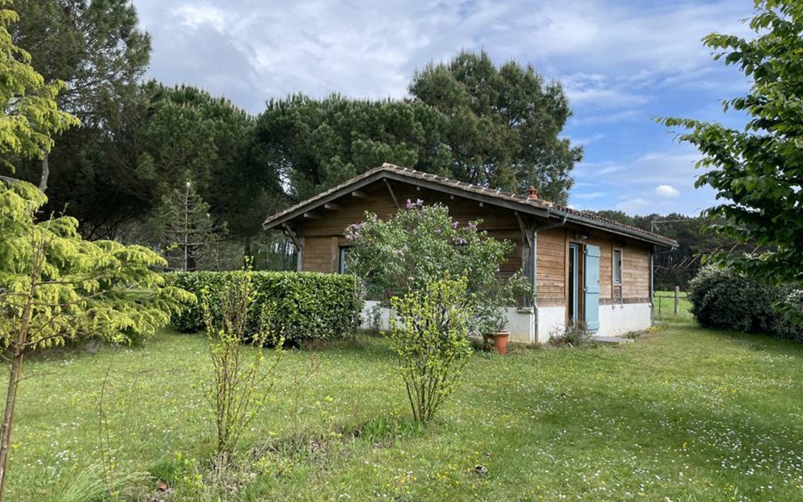 Messanges Villa | 60 m² Villa ∙ 2 bedrooms ∙ 4 guests