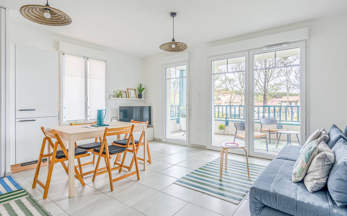 Sanguinet Apartment | 61 m² Apartment ∙ 2 bedrooms ∙ 4 guests