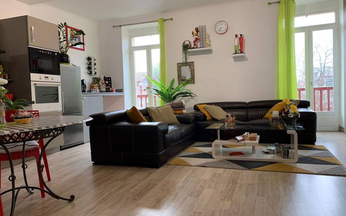 Ustaritz House | 61 m² Gîte ∙ 1 bedroom ∙ 2 guests