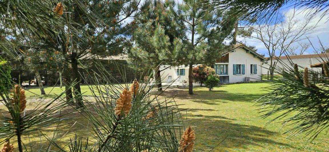Mimizan House | 61 m² Gîte ∙ 2 bedrooms ∙ 4 guests