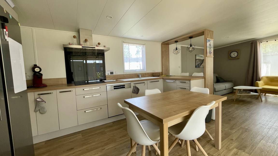 Les Mathes House | 61 m² House ∙ 3 bedrooms ∙ 6 guests