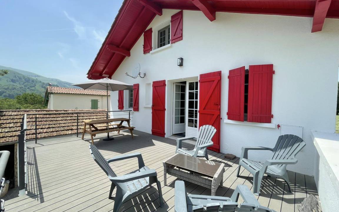 Mendive House | 62 m² Gîte ∙ 2 bedrooms ∙ 4 guests