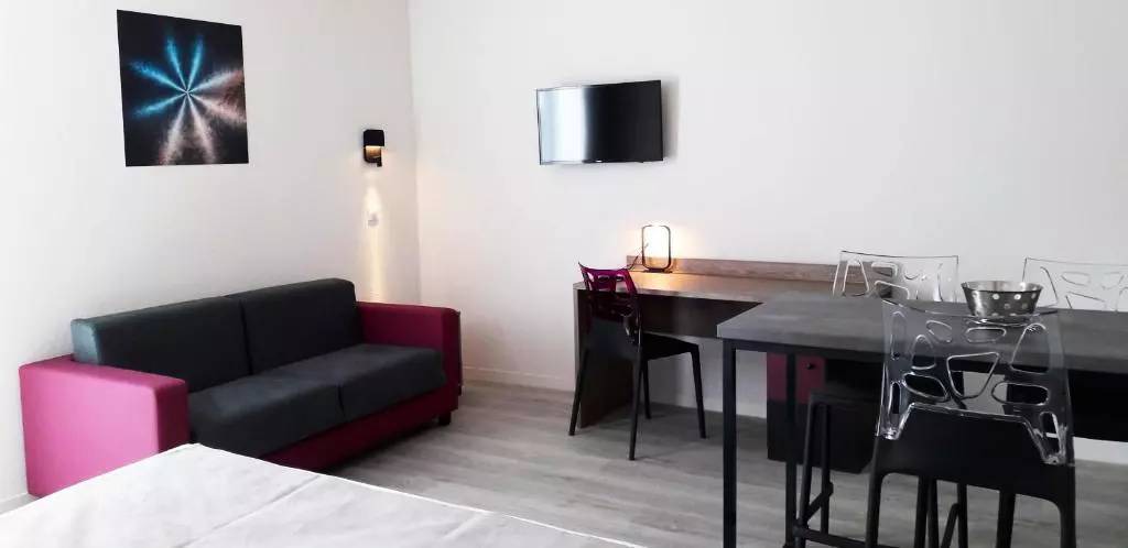 Ginko Apartment | 62 m² Studio flat ∙ 1 bedroom ∙ 8 guests