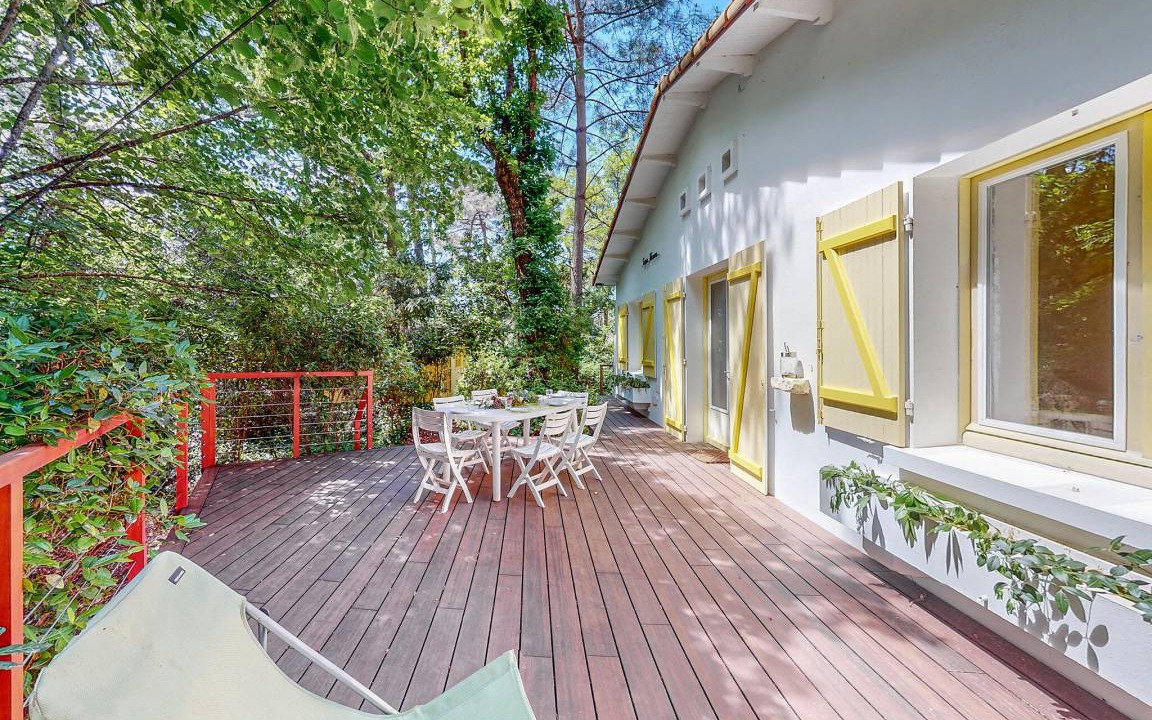 Saint-Georges-de-Didonne House | 63 m² House ∙ 2 bedrooms ∙ 5 guests