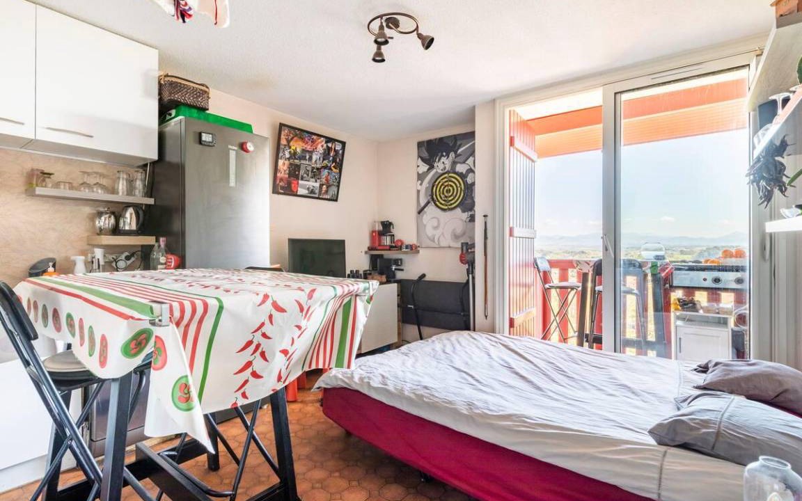 Bidart Apartment | 63 m² Apartment ∙ 1 bedroom ∙ 1 guest