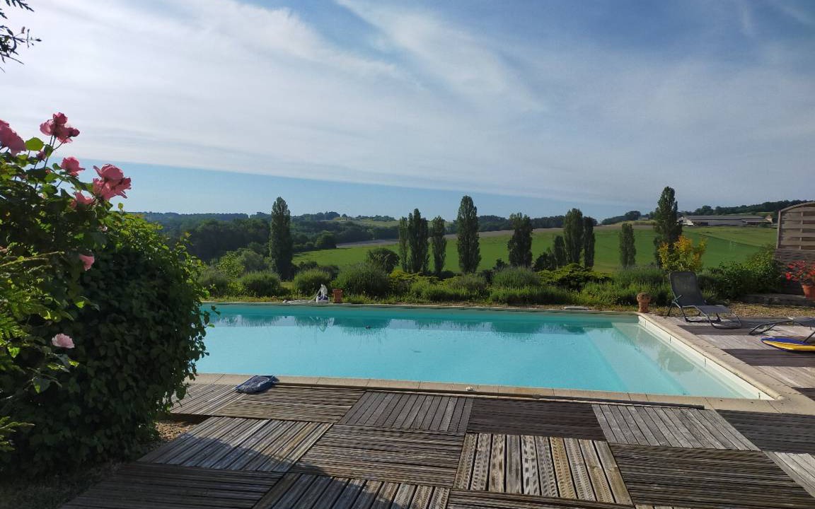 Tocane-Saint-Apre Cottage | 63 m² Cabin ∙ 2 bedrooms ∙ 4 guests