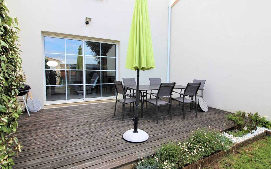 La Cotiniere House | 63 m² House ∙ 2 bedrooms ∙ 4 guests