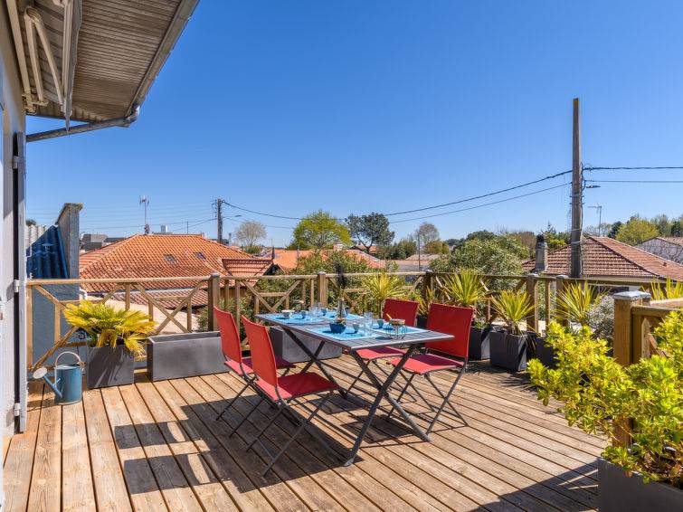 La Teste-de-Buch Apartment | 64 m² Apartment ∙ 2 bedrooms ∙ 4 guests