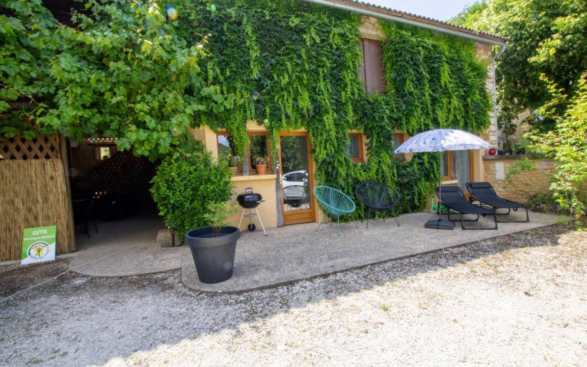 Daglan House | 64 m² Gîte ∙ 2 bedrooms ∙ 4 guests
