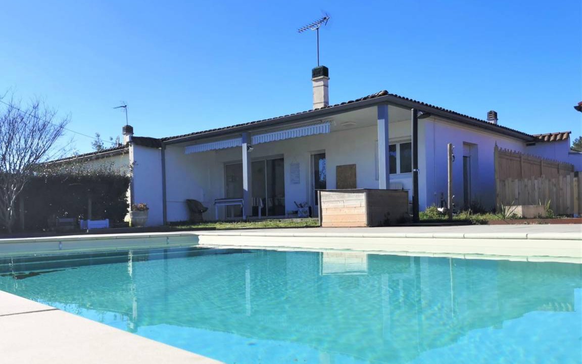 Ondres House | 64 m² Gîte ∙ 2 bedrooms ∙ 5 guests