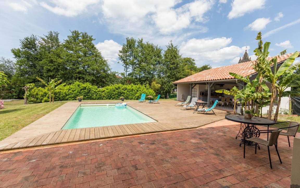 Sabres House | 64 m² Gîte ∙ 2 bedrooms ∙ 4 guests