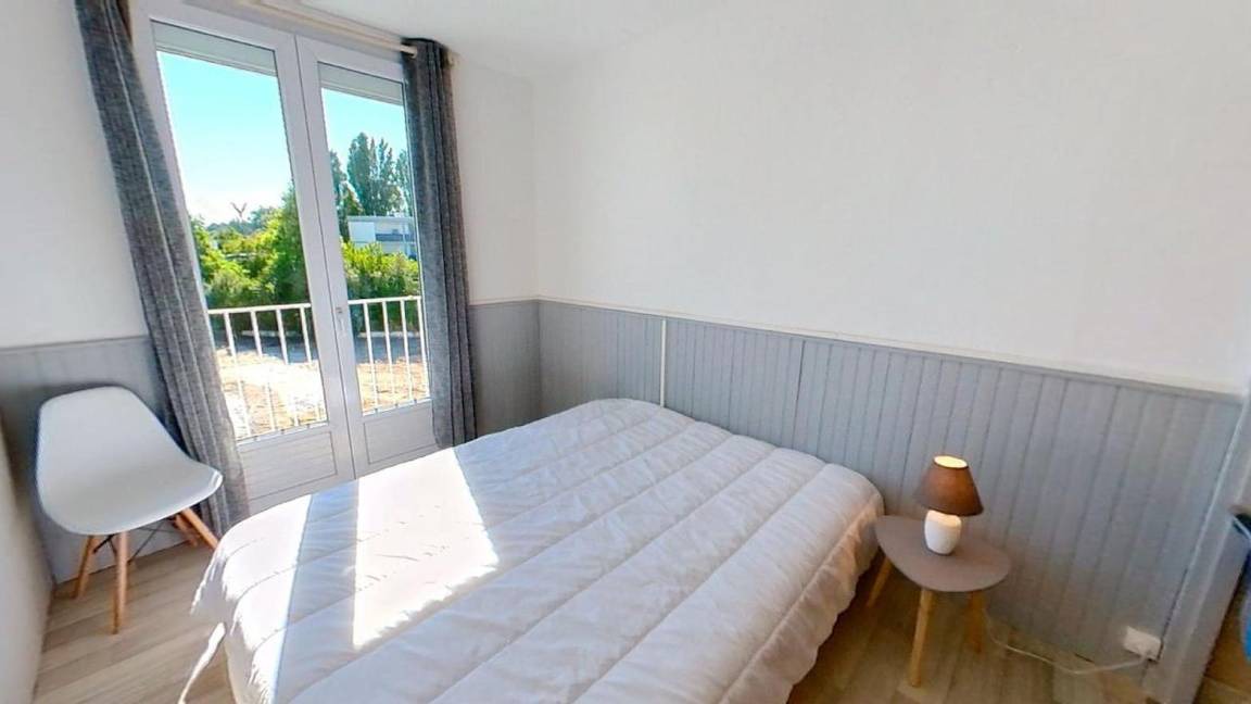 Villenave-d'Ornon Resort | 64 m² Private room ∙ 1 bedroom ∙ 1 guest