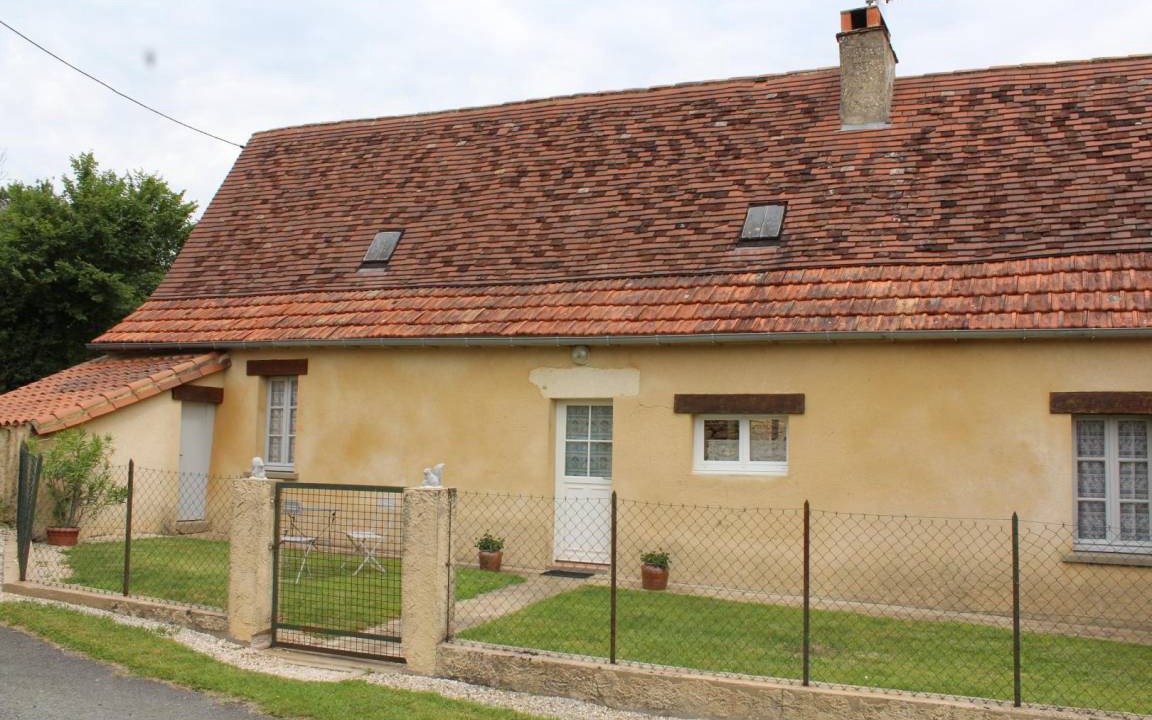 Saint-Marcel-du-Perigord House | 65 m² Gîte ∙ 2 bedrooms ∙ 4 guests