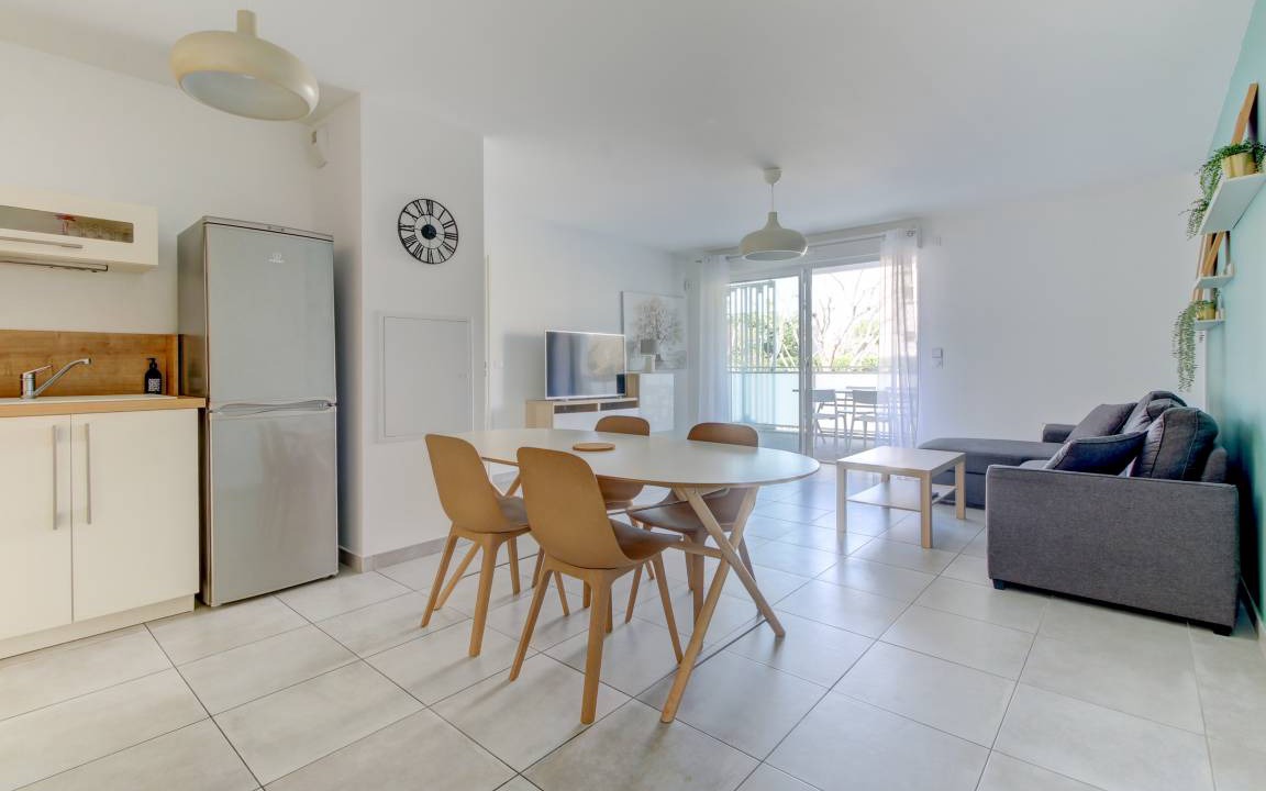 Vielle-Chapelle Apartment | 65 m² Apartment ∙ 2 bedrooms ∙ 6 guests