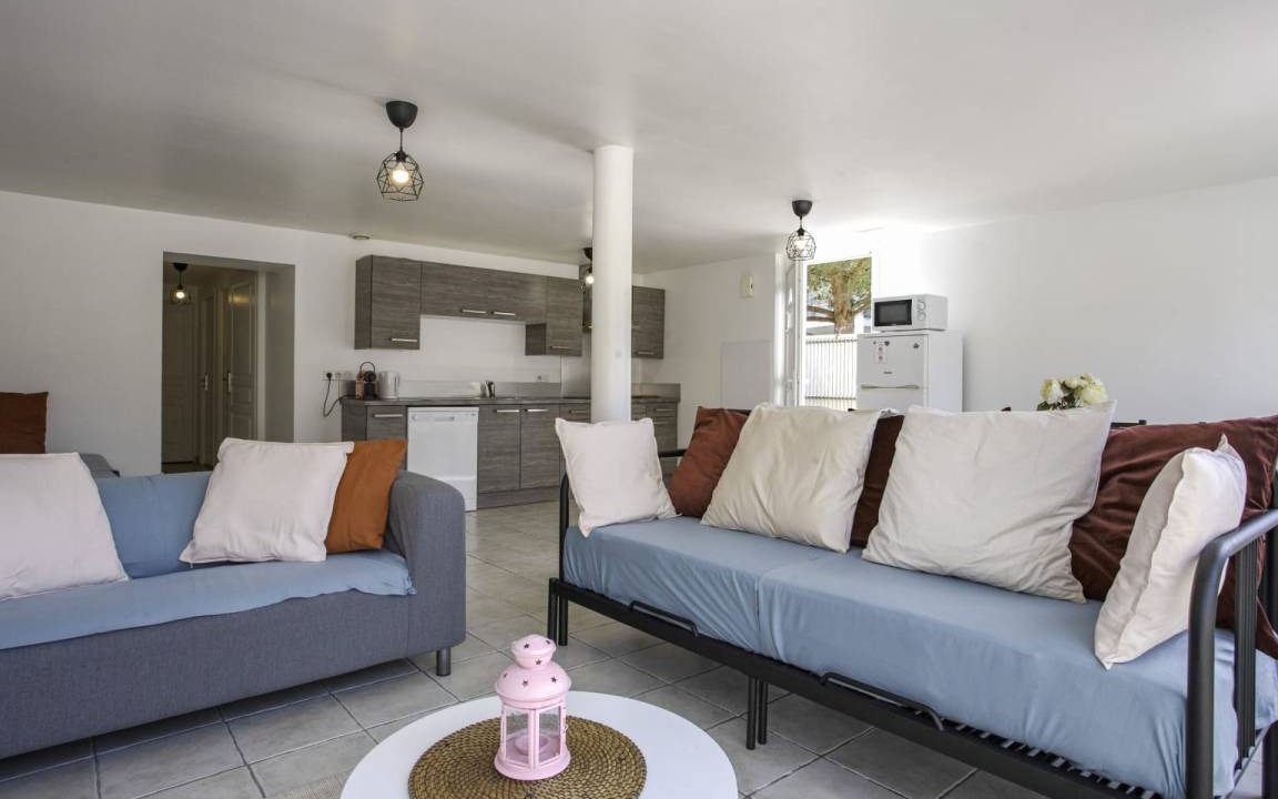 Bayonne Apartment | 65 m² Apartment ∙ 2 bedrooms ∙ 7 guests
