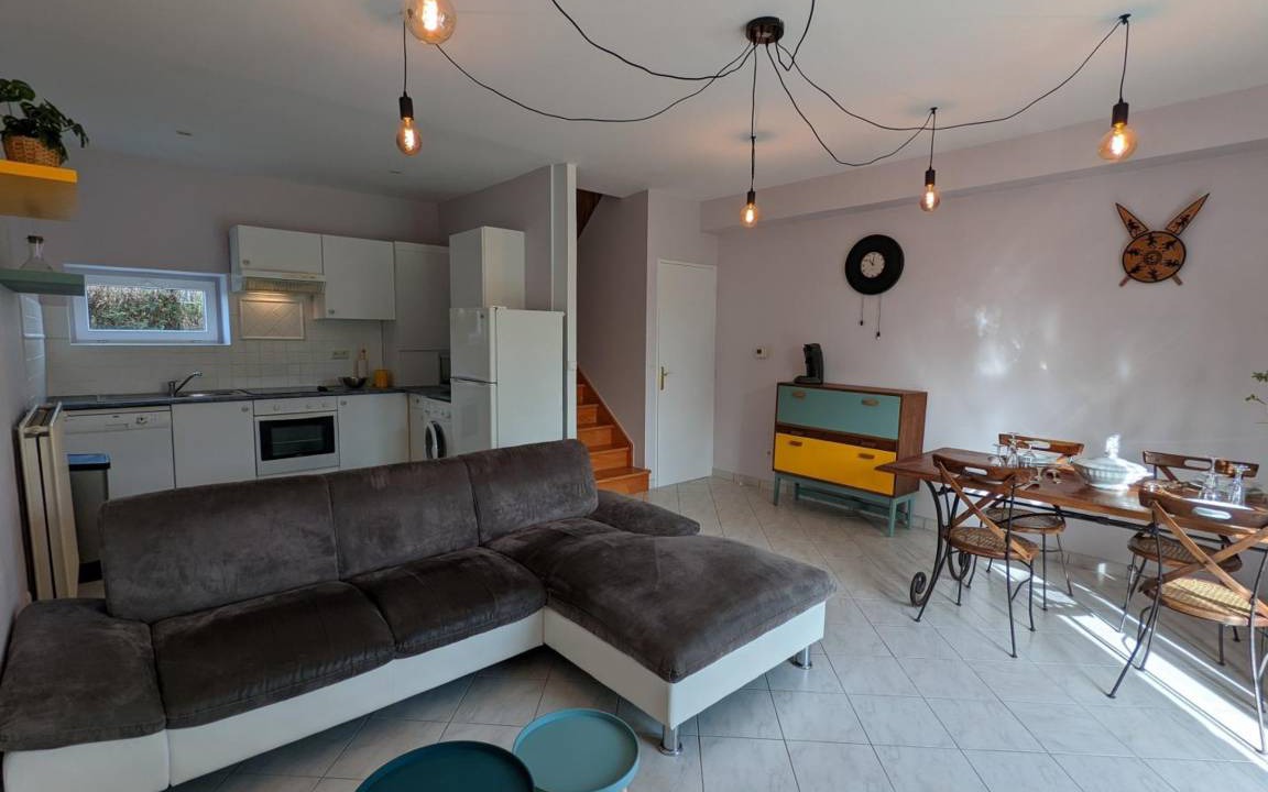 Chadurie Cottage | 65 m² Cabin ∙ 2 bedrooms ∙ 5 guests
