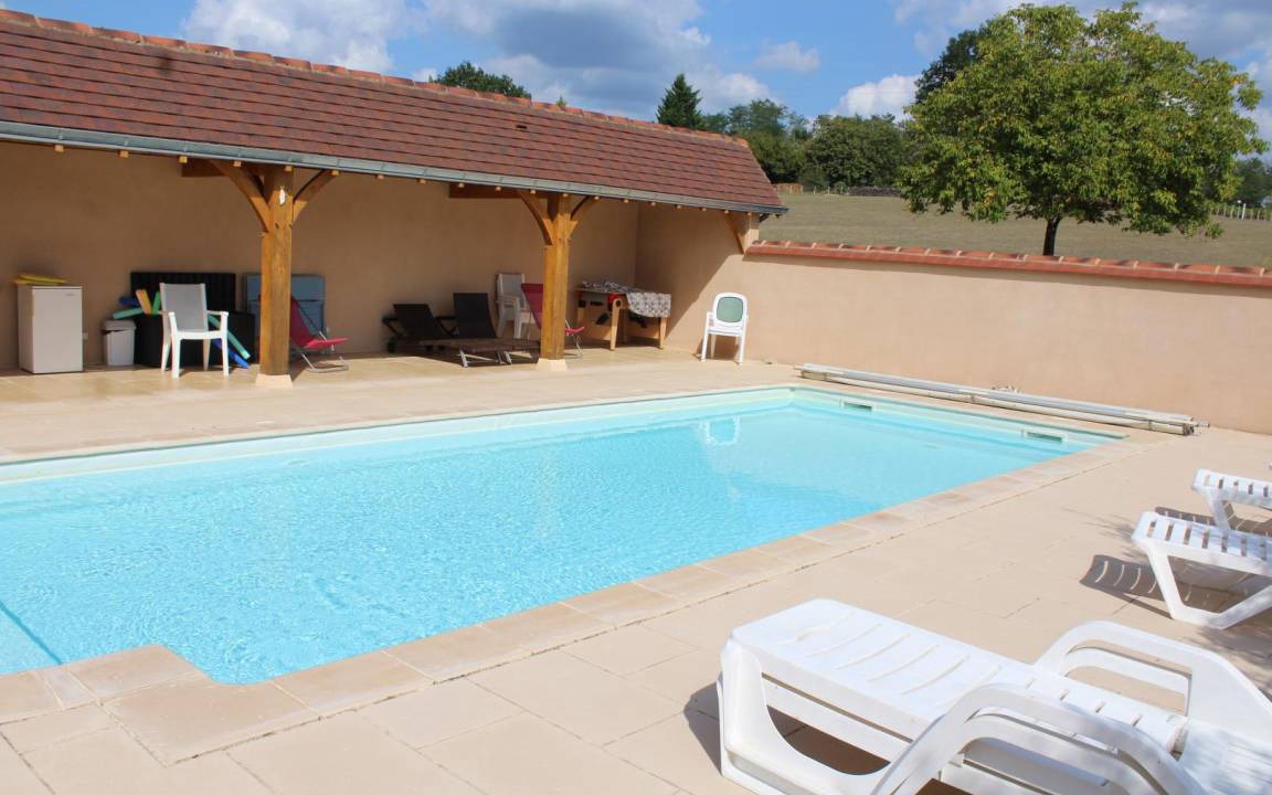 Le Bugue House | 65 m² Gîte ∙ 2 bedrooms ∙ 4 guests
