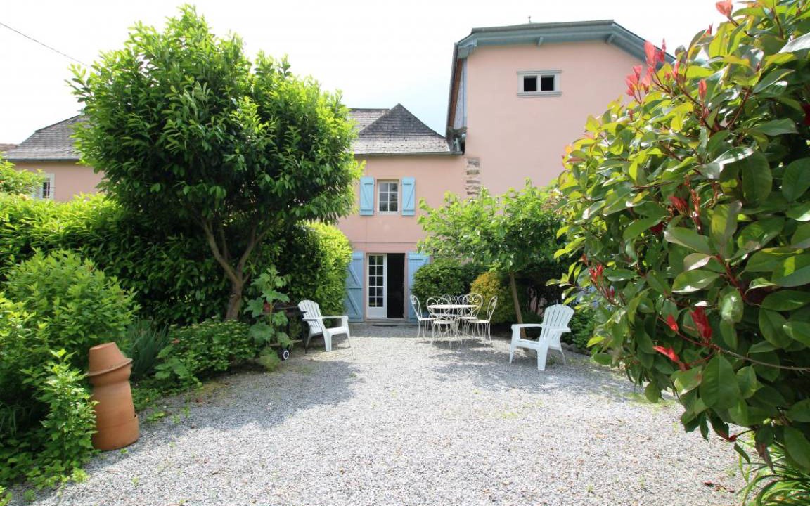 Geus-d'Oloron House | 65 m² Gîte ∙ 2 bedrooms ∙ 4 guests