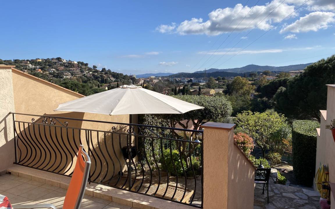 Bormes-Les-Mimosas House | 65 m² House ∙ 2 bedrooms ∙ 4 guests