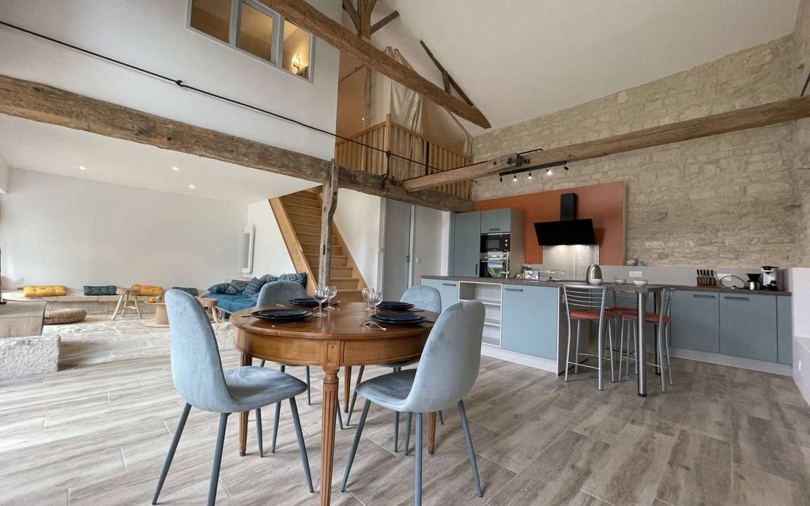Dompierre-sur-Mer House | 65 m² House ∙ 1 bedroom ∙ 4 guests