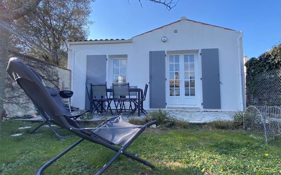 La Bree-les-Bains House | 65 m² House ∙ 2 bedrooms ∙ 4 guests