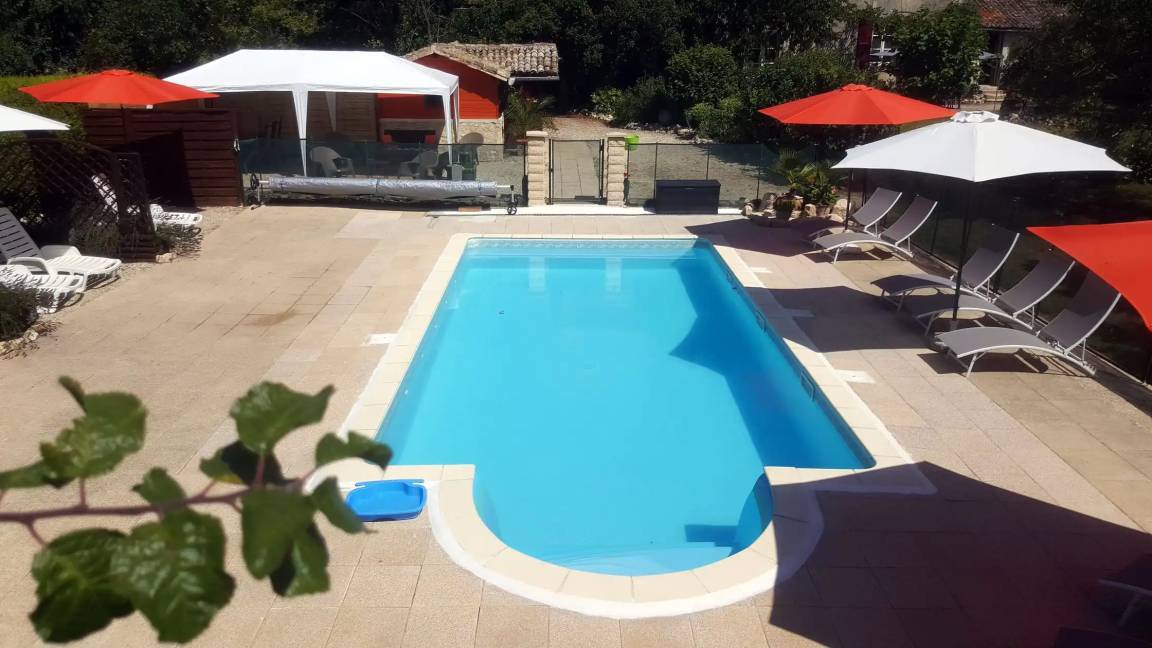 Chef-Boutonne House | 65 m² House ∙ 2 bedrooms ∙ 4 guests