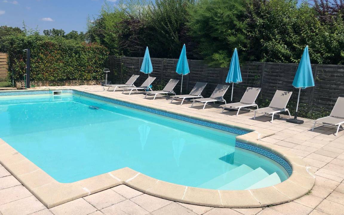 Sainte-Mondane House | 65 m² House ∙ 3 bedrooms ∙ 7 guests