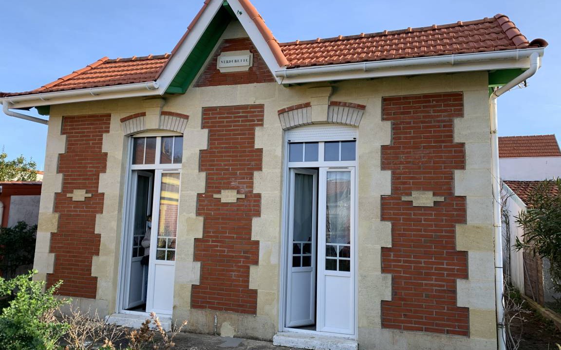 Soulac-sur-Mer House | 65 m² House ∙ 2 bedrooms ∙ 5 guests
