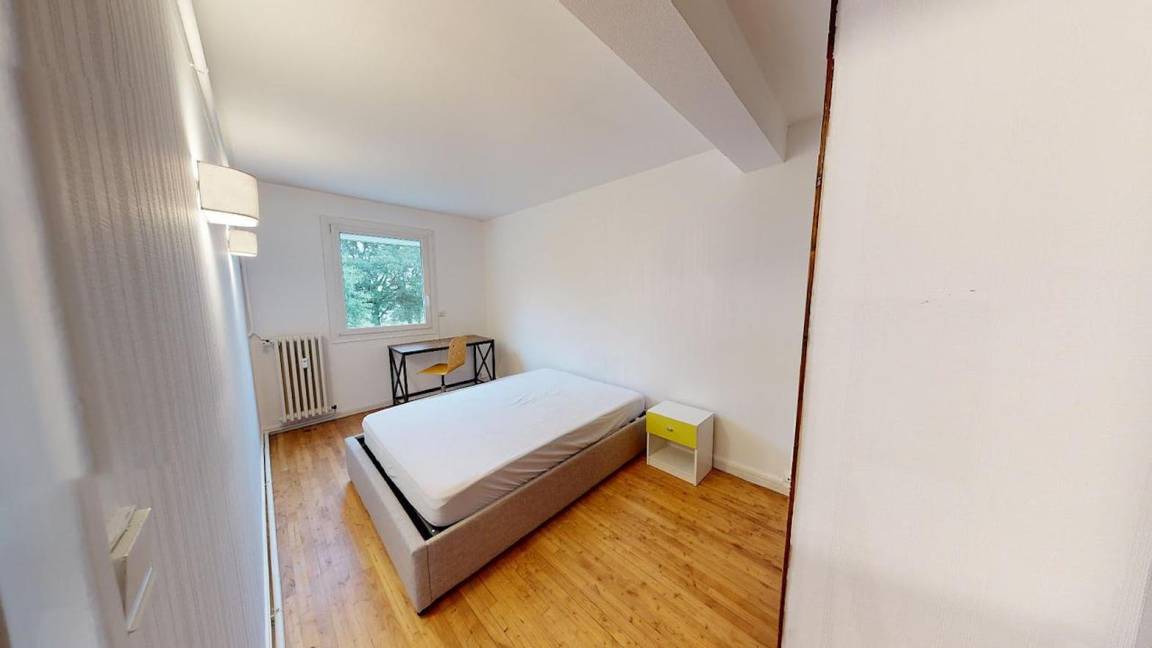 Poitiers Resort | 65 m² Private room ∙ 1 bedroom ∙ 1 guest