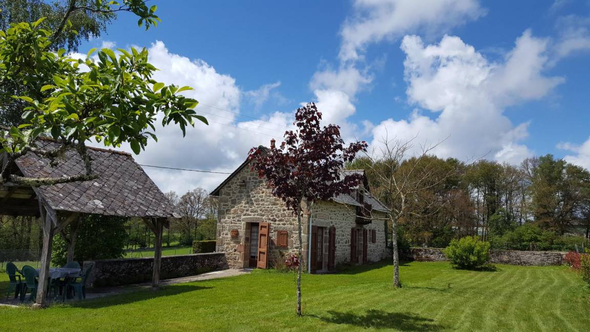 Saint-Privat House | 66 m² Gîte ∙ 2 bedrooms ∙ 4 guests