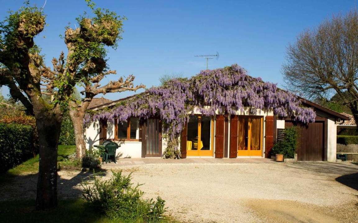 Castets House | 66 m² Gîte ∙ 2 bedrooms ∙ 4 guests