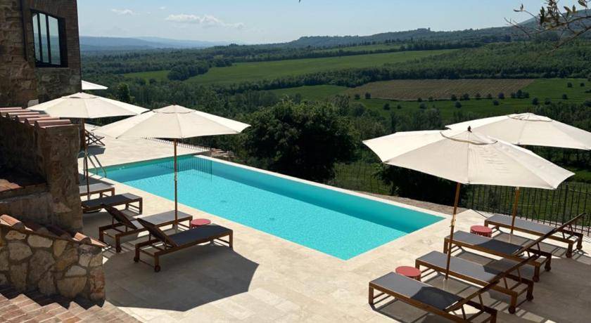 Chianciano Terme Cabin | 66 m² Lodge ∙ 2 guests