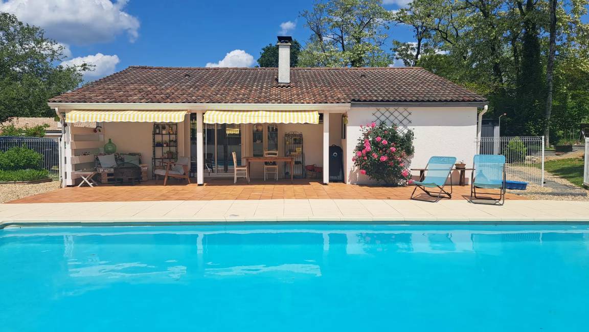 Ecuras House | 67 m² House ∙ 3 bedrooms ∙ 5 guests