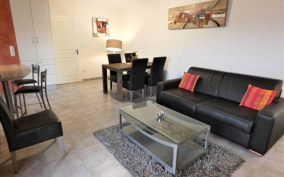Mimizan House | 68 m² Gîte ∙ 2 bedrooms ∙ 4 guests
