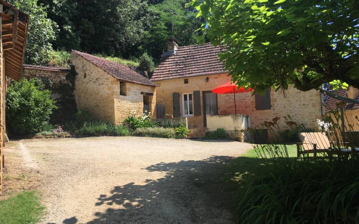 Calviac-en-Perigord House | 68 m² Gîte ∙ 2 bedrooms ∙ 4 guests