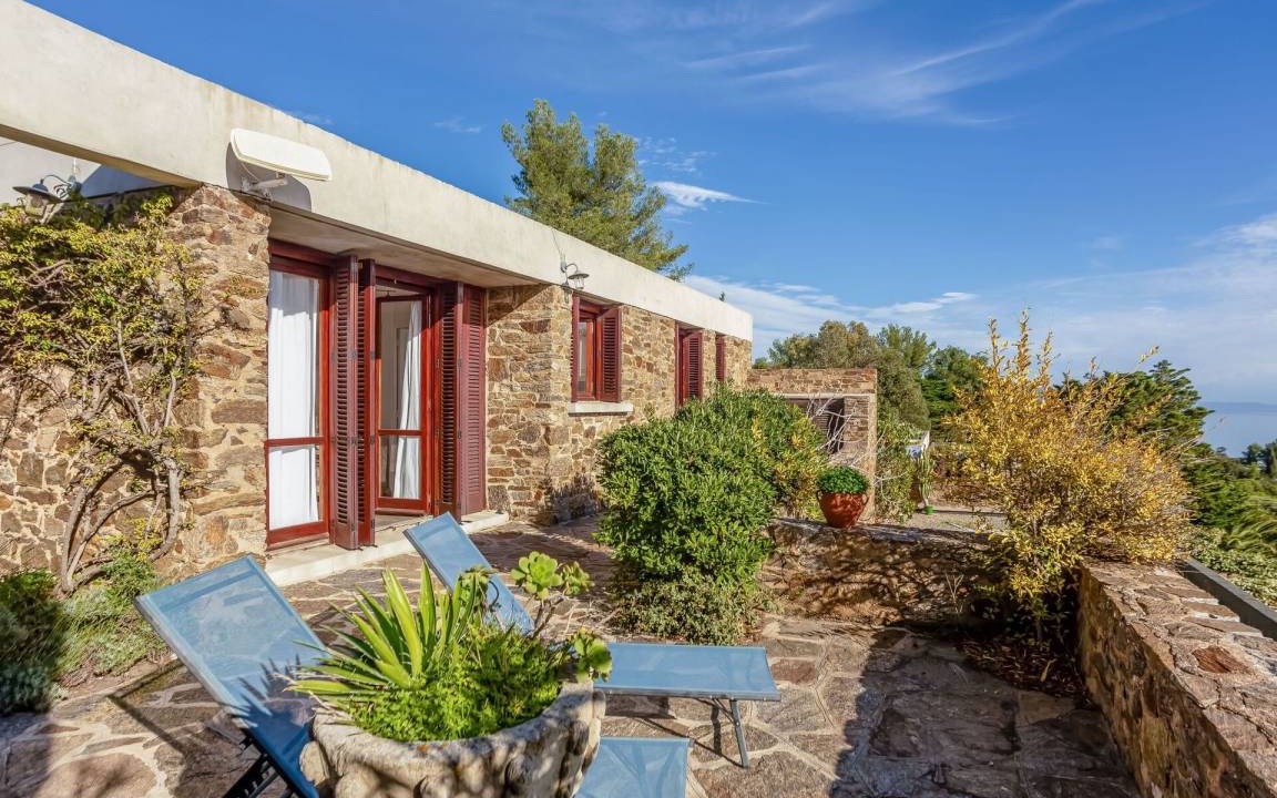 Cap Benat House | 68 m² House ∙ 2 bedrooms ∙ 5 guests
