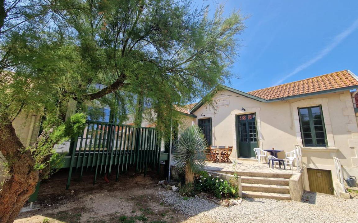 Quartier du Casino House | 68 m² House ∙ 2 bedrooms ∙ 6 guests