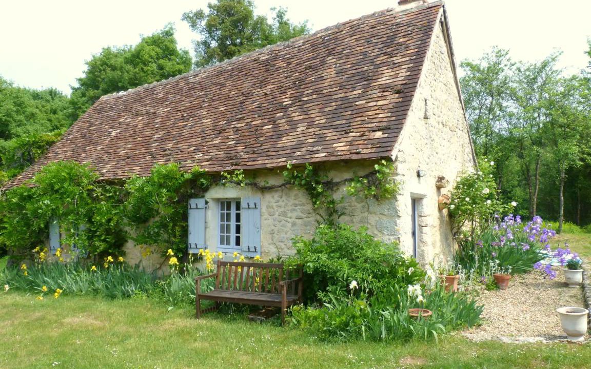 Saint-Pierre-de-Maille House | 69 m² House ∙ 1 bedroom ∙ 2 guests