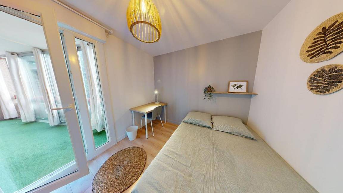 Cenon Resort | 69 m² Private room ∙ 1 bedroom ∙ 1 guest