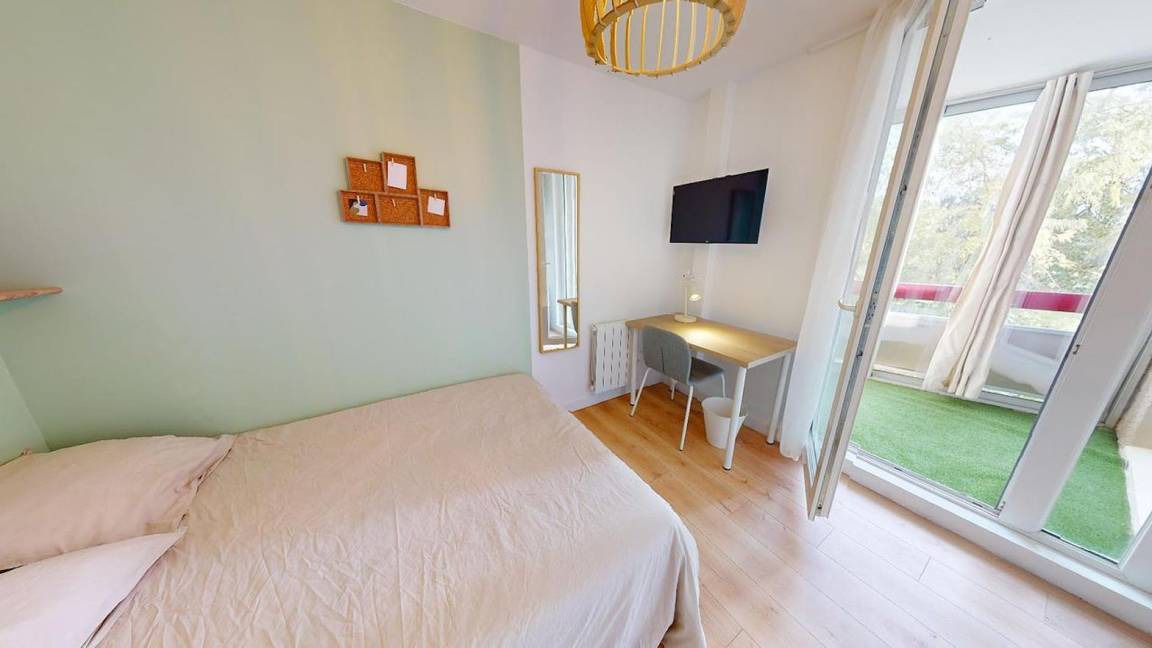Cenon Resort | 69 m² Private room ∙ 1 bedroom ∙ 1 guest