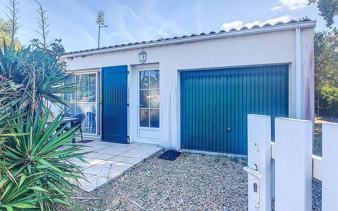 Domino House | 70 m² House ∙ 1 bedroom ∙ 5 guests