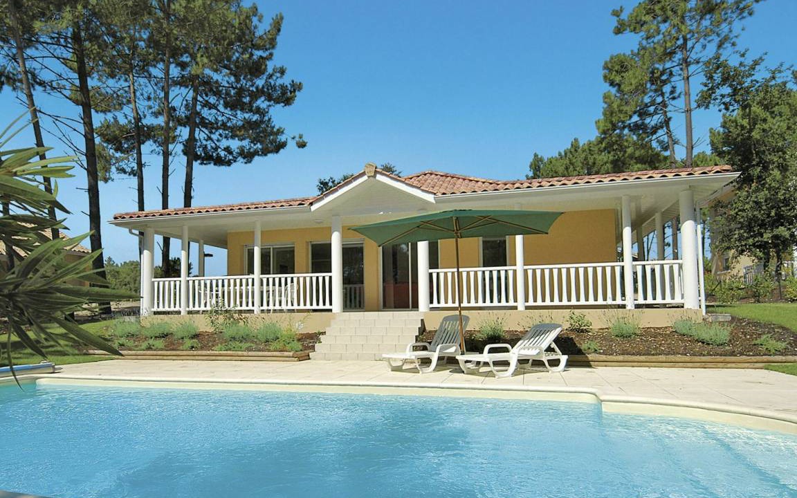 Lacanau-Ocean Other | 70 m² Accommodation ∙ 2 bedrooms ∙ 4 guests