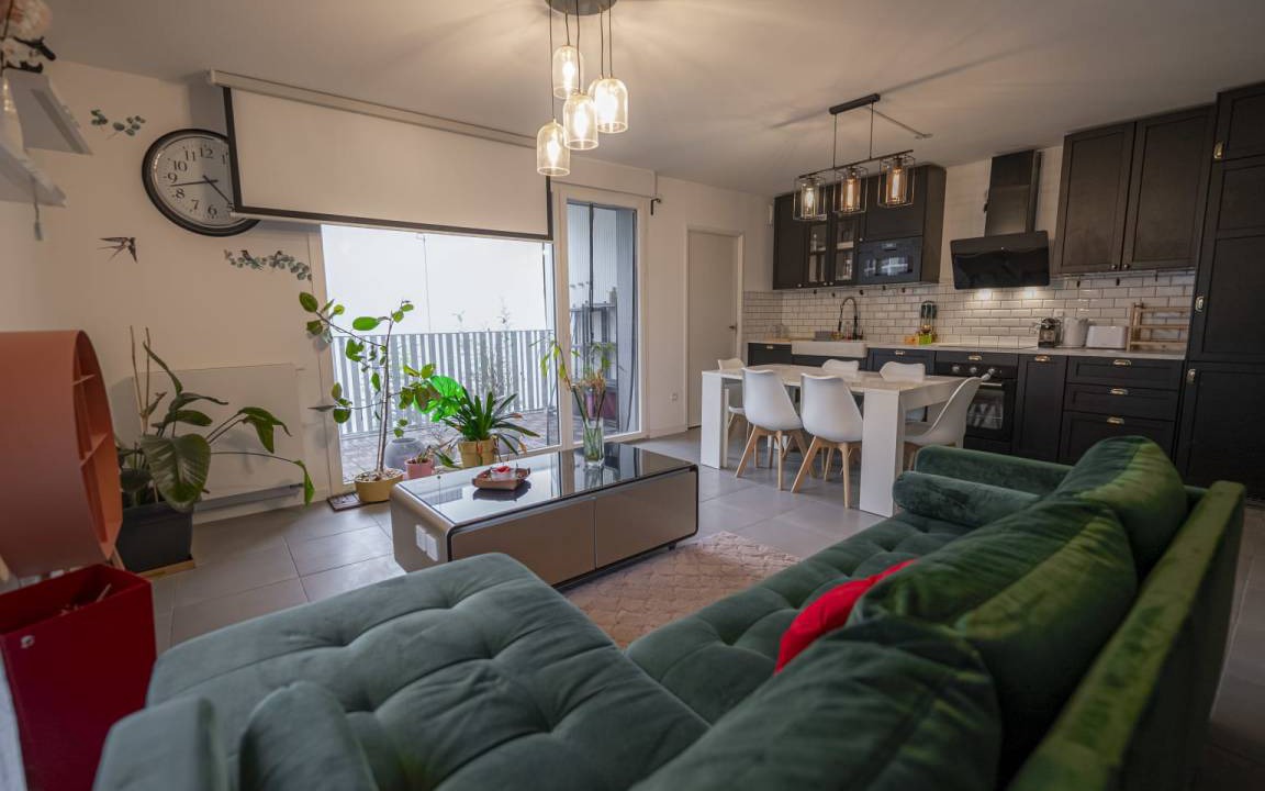 Ginko Apartment | 70 m² Apartment ∙ 2 bedrooms ∙ 4 guests