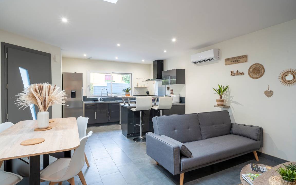 Nexon Apartment | 70 m² Apartment ∙ 2 bedrooms ∙ 4 guests